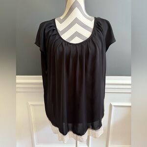 Cute Lauren Conrad Top Size XL